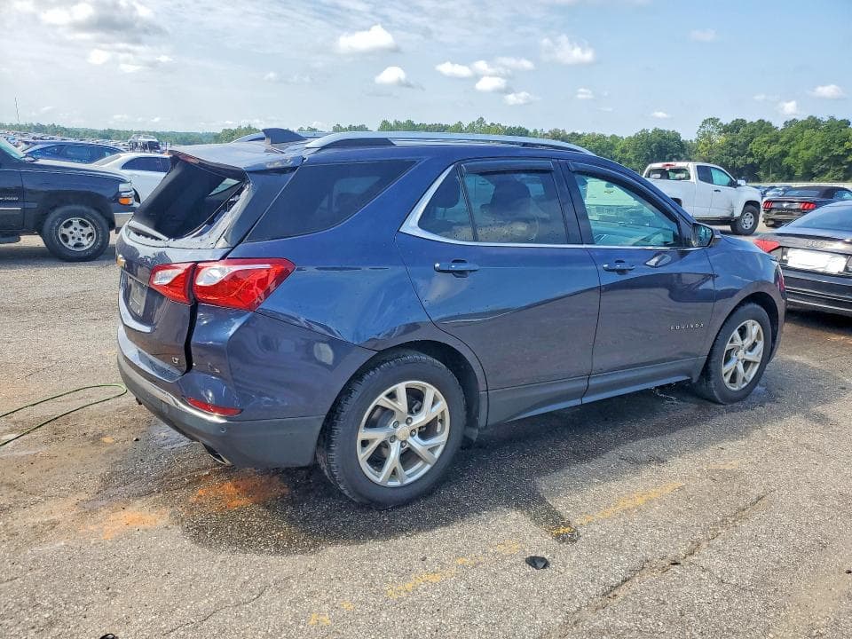 2018 CHEVROLET EQUINOX LT 3
