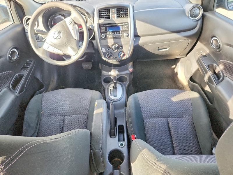 2017 NISSAN VERSA 1.6 SV 8