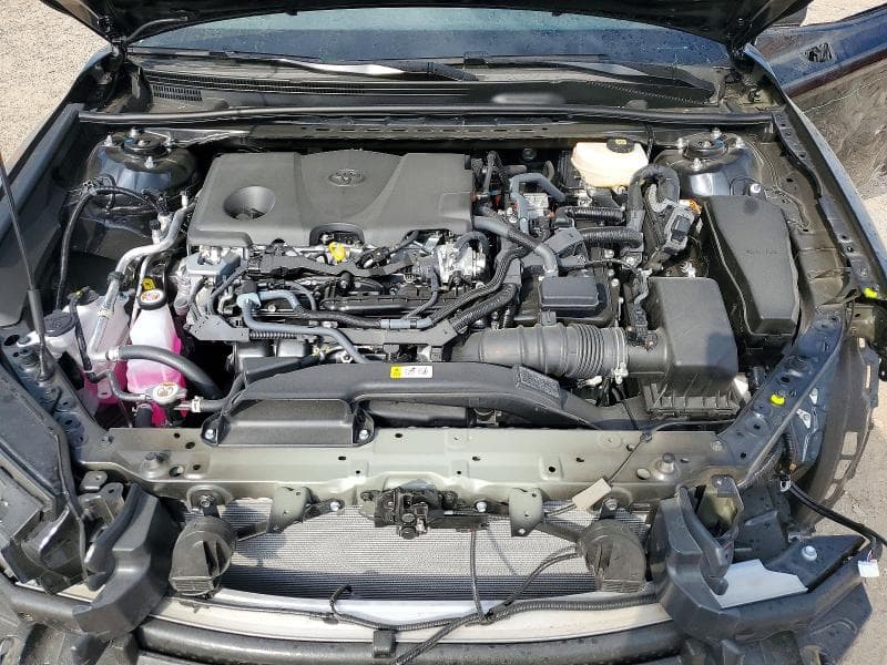 2026 TOYOTA CAMRY SE 11