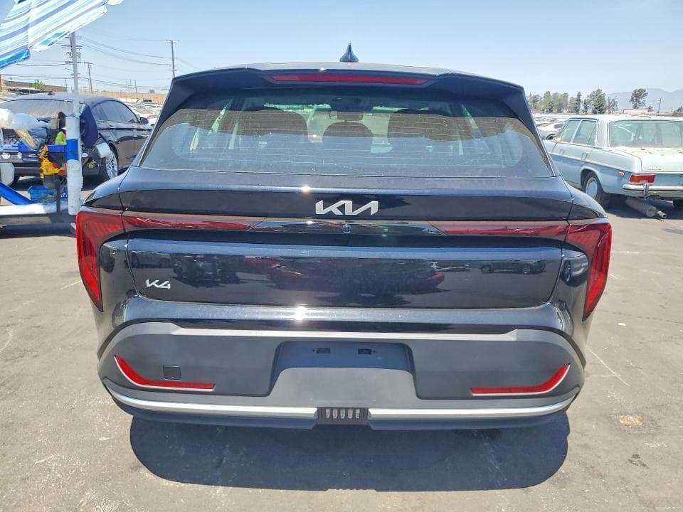 2026 KIA K4 EX 6