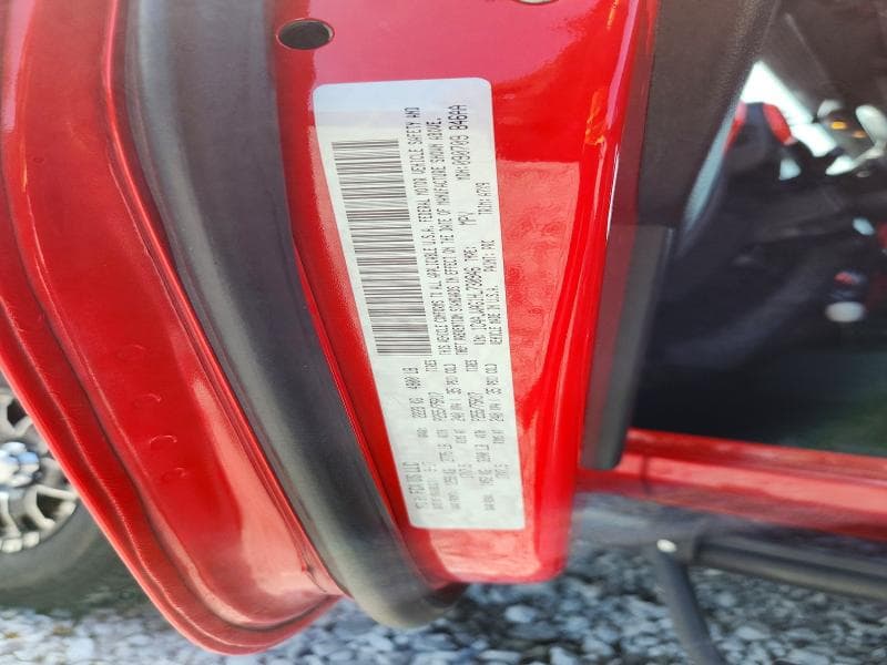 2017 JEEP WRANGLER SPORT 12