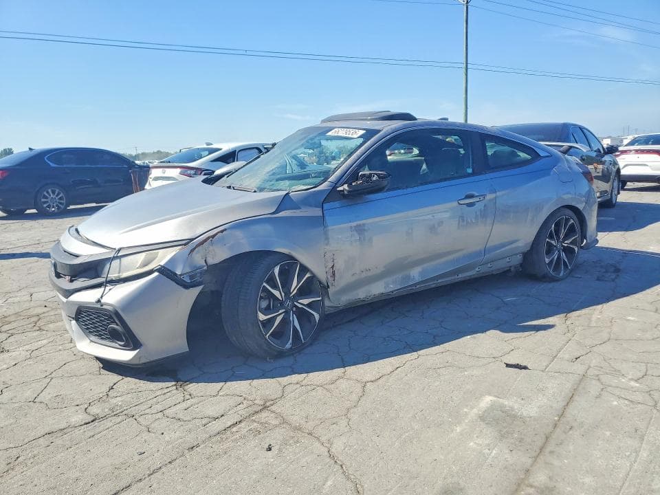 2017 HONDA CIVIC SI - 1