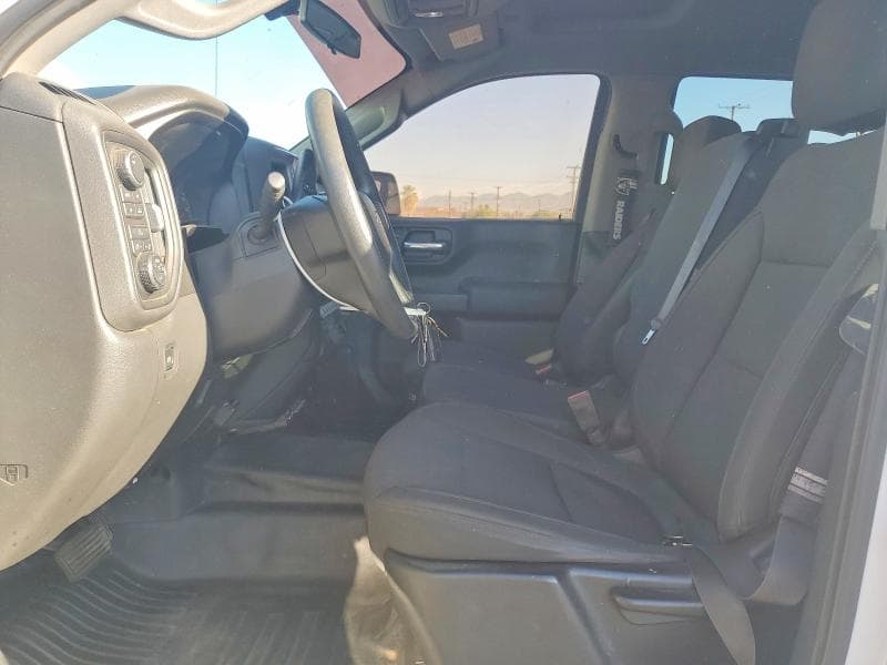 2019 CHEVROLET SILVERADO K1500 7