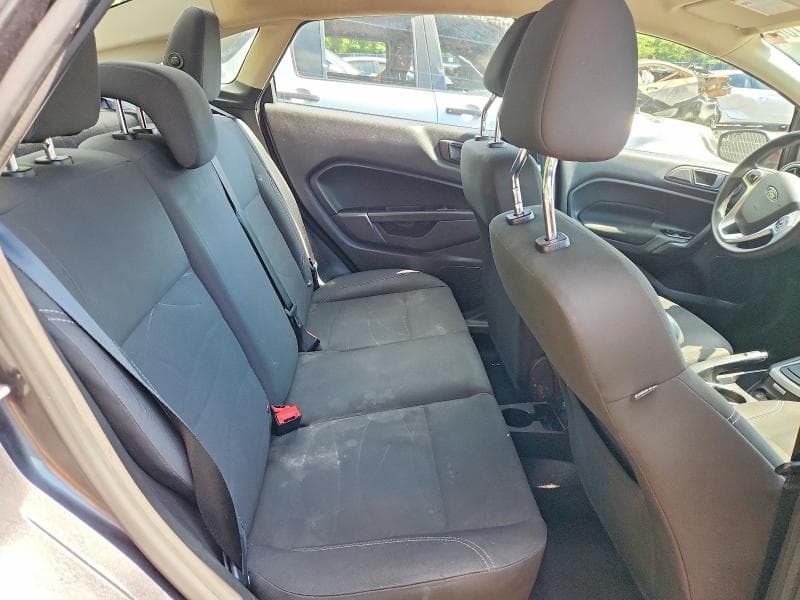 2018 FORD FIESTA SE 10
