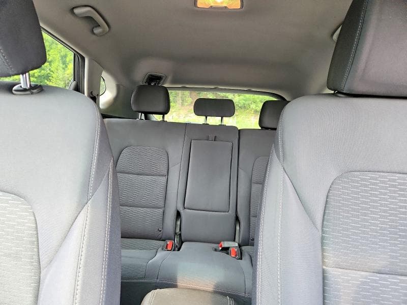 2021 HYUNDAI TUCSON SE 10