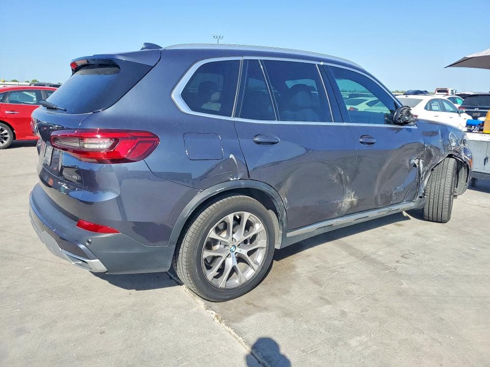 2019 BMW X5 XDRIVE40I 3