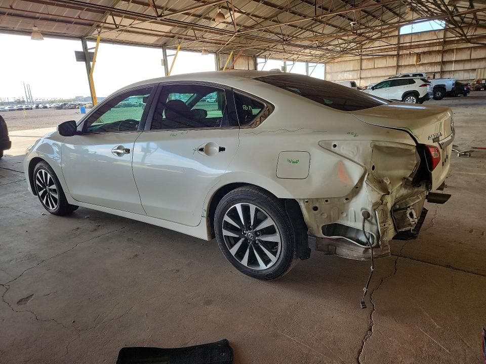 2017 NISSAN ALTIMA 2.5 SL 2