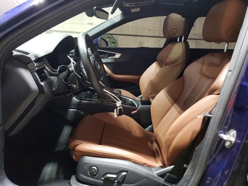2021 AUDI A4 PREMIUM PLUS 45 7