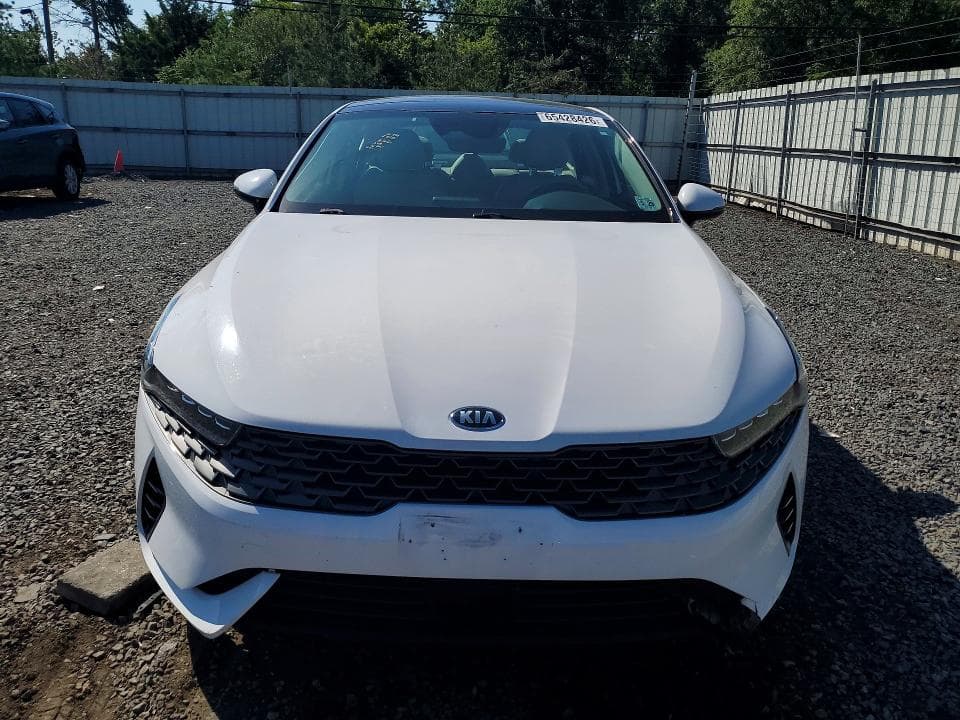 2021 KIA K5 EX 5