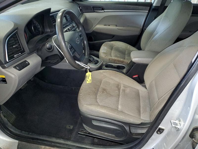2017 HYUNDAI ELANTRA SE 7