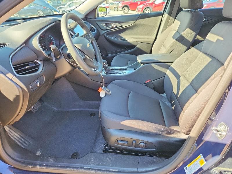 2025 CHEVROLET MALIBU LT 7