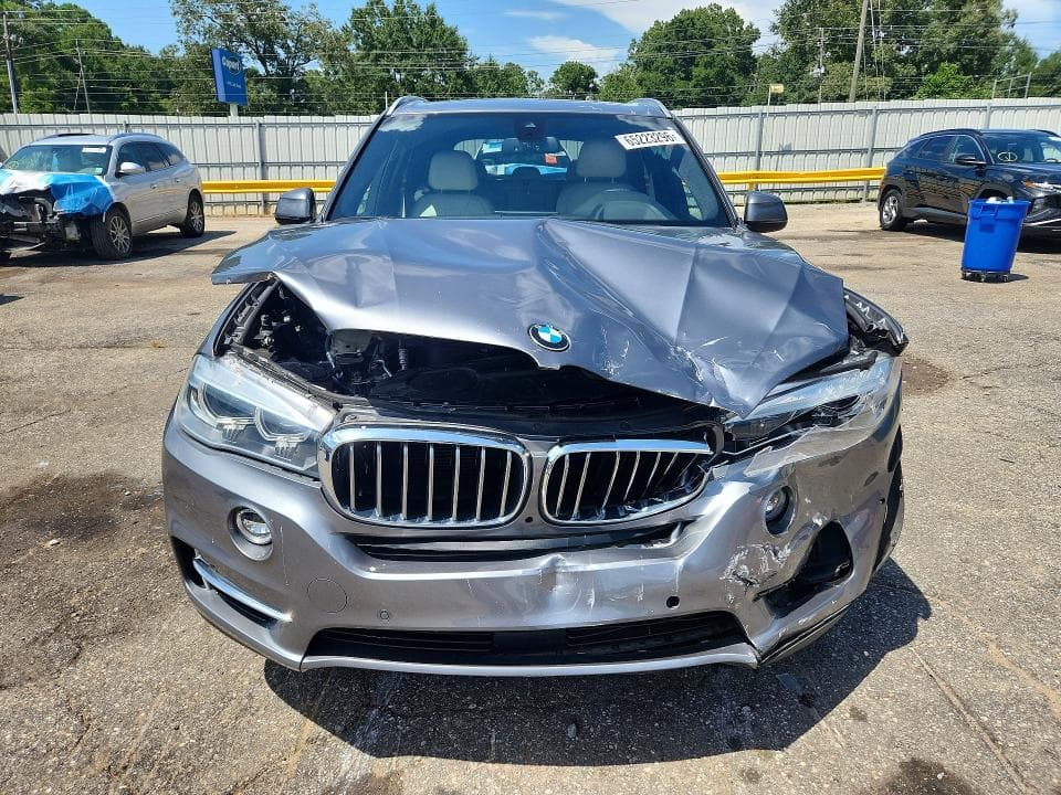 2018 BMW X5 SDRIVE35I 5