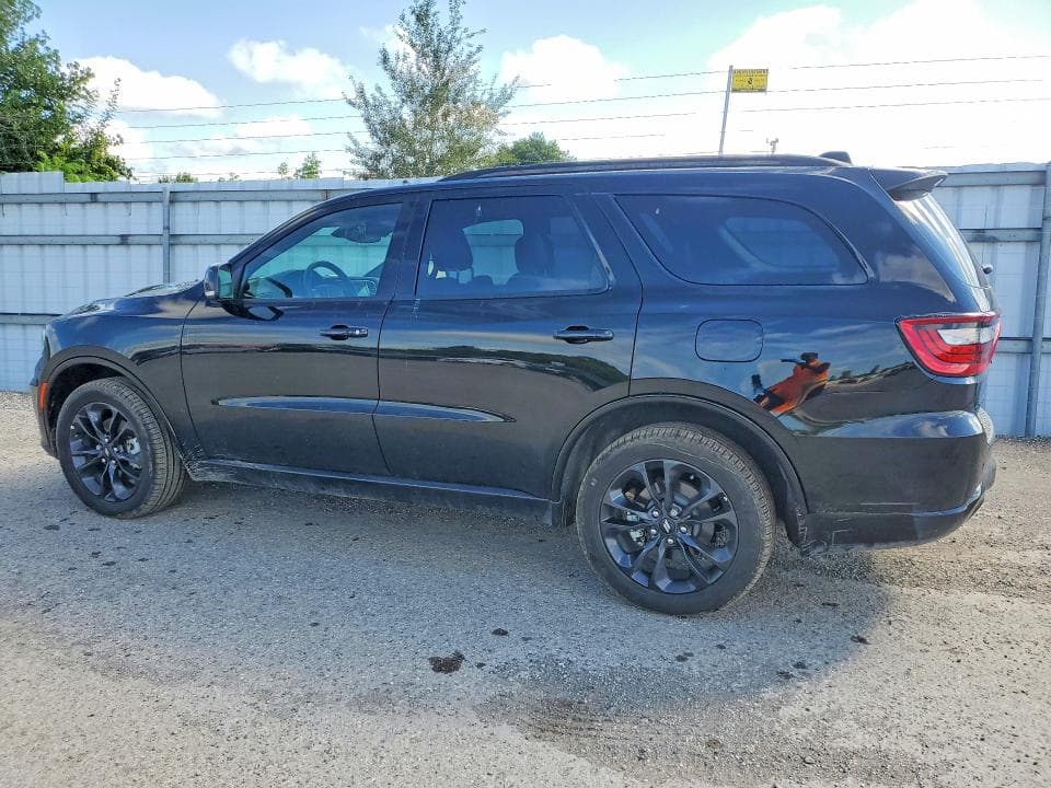 2026 DODGE DURANGO GT 2