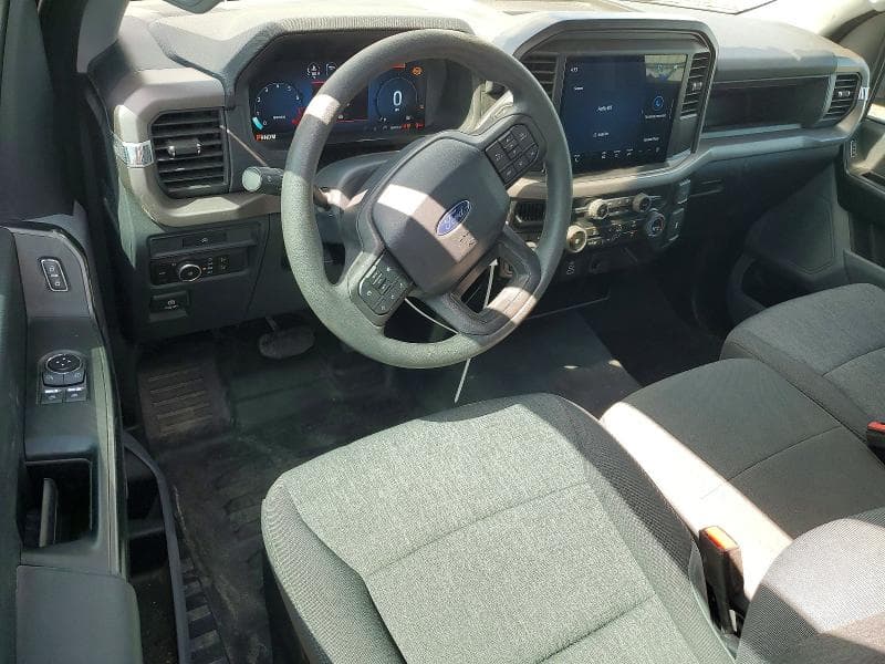 2025 FORD F150 XL 8