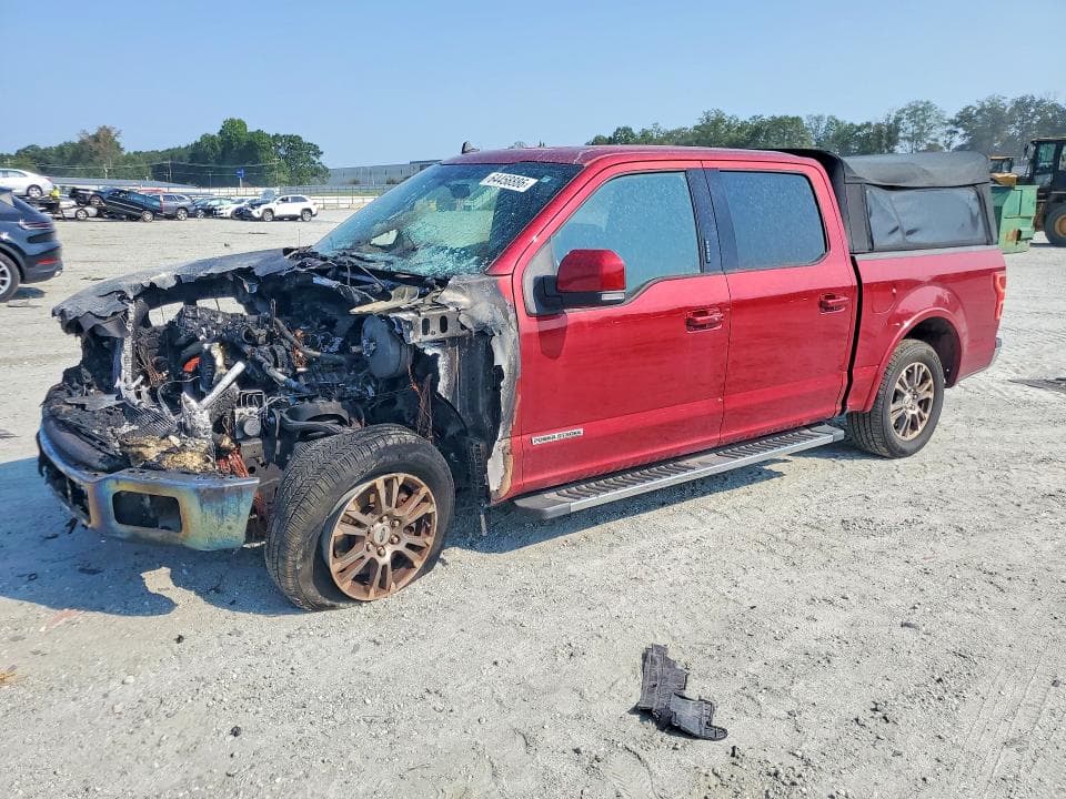 2019 FORD F150 SUPERCREW - 1