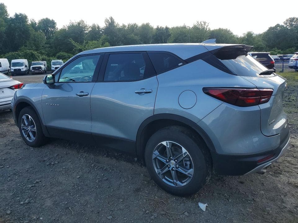 2025 CHEVROLET BLAZER 2LT 2