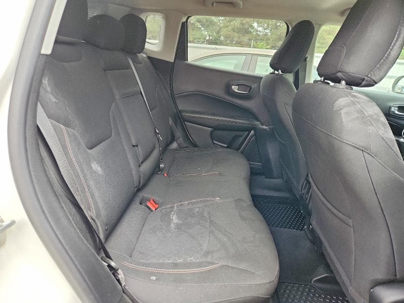 2018 JEEP COMPASS SPORT 11