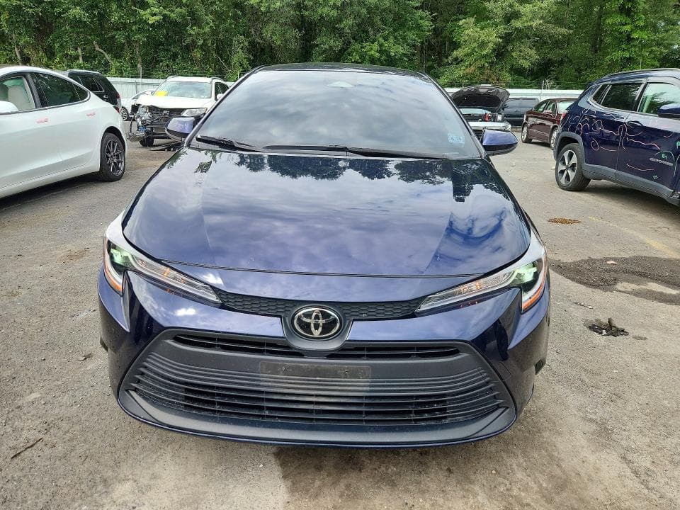 2023 TOYOTA COROLLA LE 5