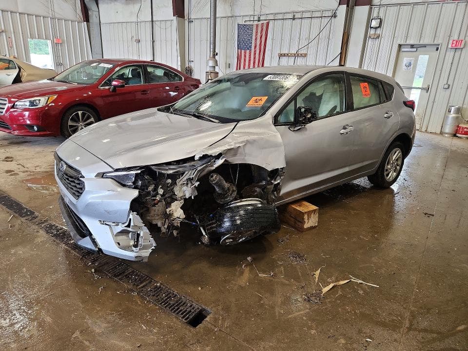 2024 SUBARU IMPREZA - 1