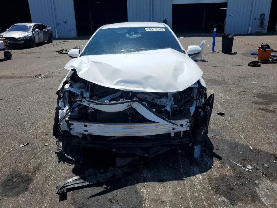 2021 TOYOTA COROLLA SE 5