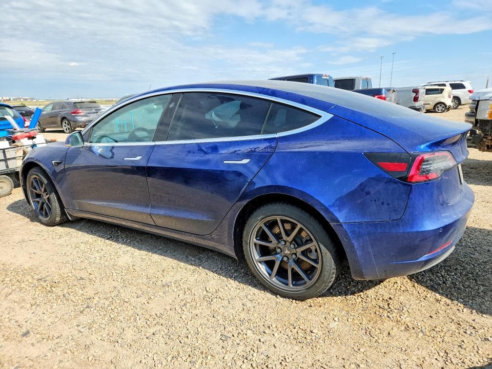 2020 TESLA MODEL 3 2