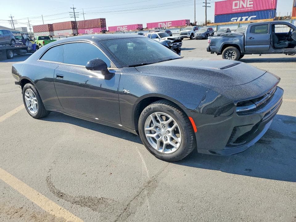 2026 DODGE CHARGER RT 4