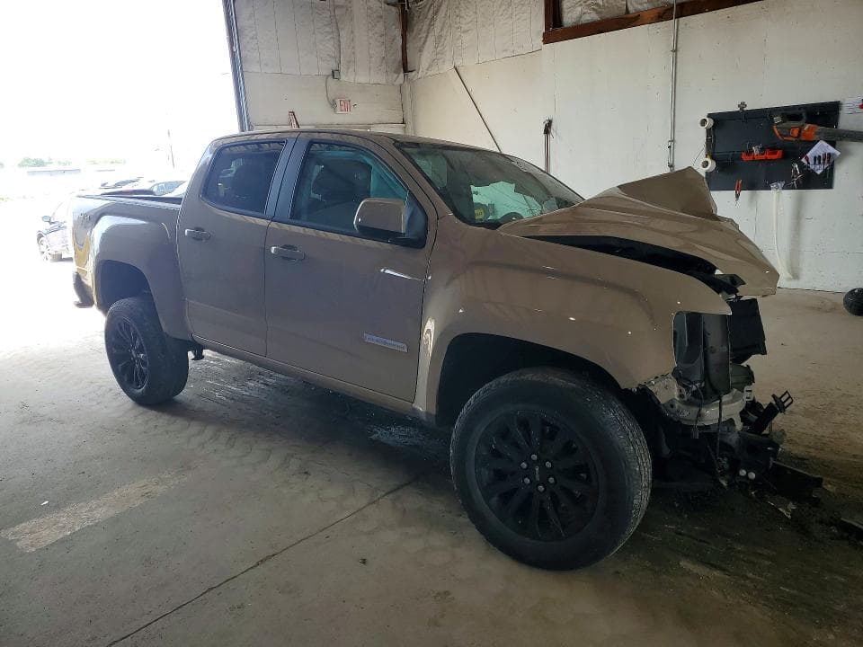 2022 GMC CANYON ELEVATION 4