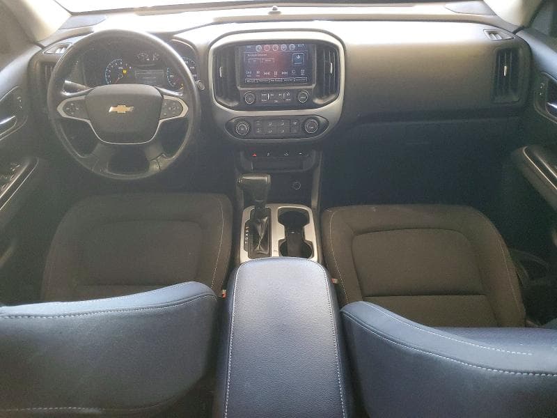 2018 CHEVROLET COLORADO LT 8