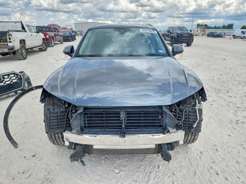 2022 AUDI Q5 PREMIUM PLUS 45 5