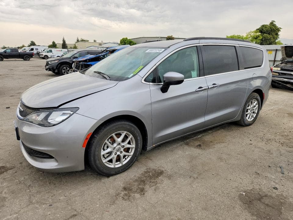 2021 CHRYSLER VOYAGER LXI - 1