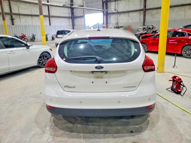 2017 FORD FOCUS TITANIUM 6