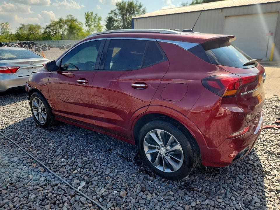 2023 BUICK ENCORE GX SELECT 2