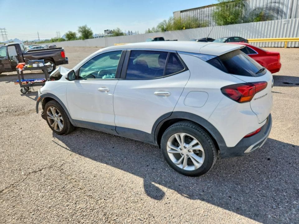 2021 BUICK ENCORE GX PREFERRED 2
