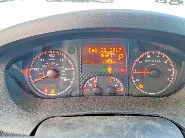 2020 RAM PROMASTER 1500 1500 HIGH 9