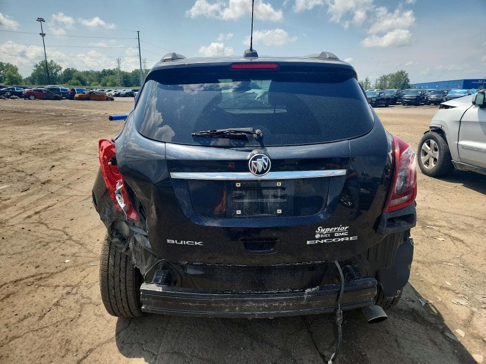 2018 BUICK ENCORE PREFERRED 6