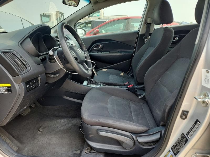 2017 KIA RIO LX 7