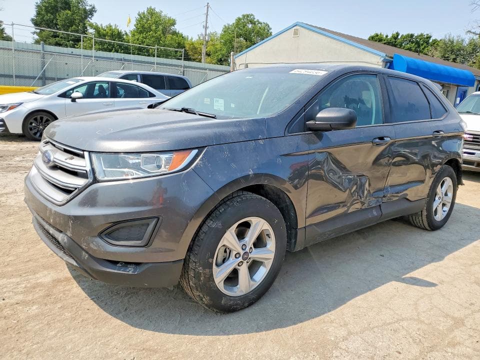 2018 FORD EDGE SE - 1