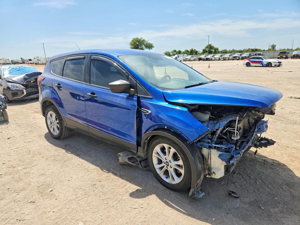 2019 FORD ESCAPE S 4