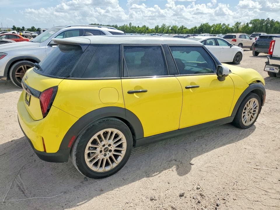 2025 MINI COOPER S 3