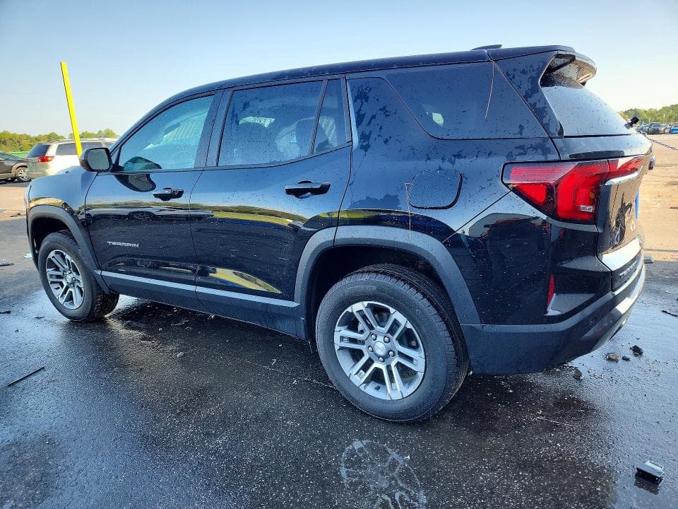 2026 GMC TERRAIN ELEVATION 2