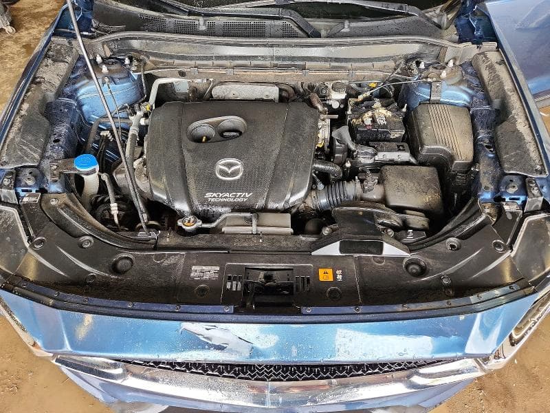 2019 MAZDA CX-5 GRAND TOURING 12