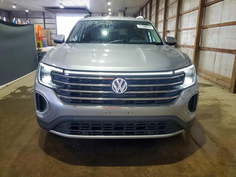 2025 VOLKSWAGEN ATLAS SE 5