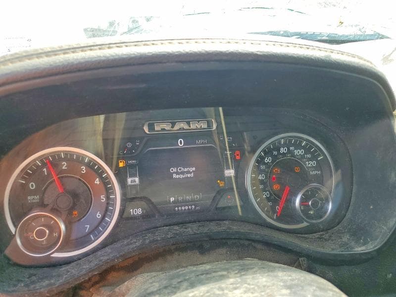 2021 RAM 1500 LARAMIE 9