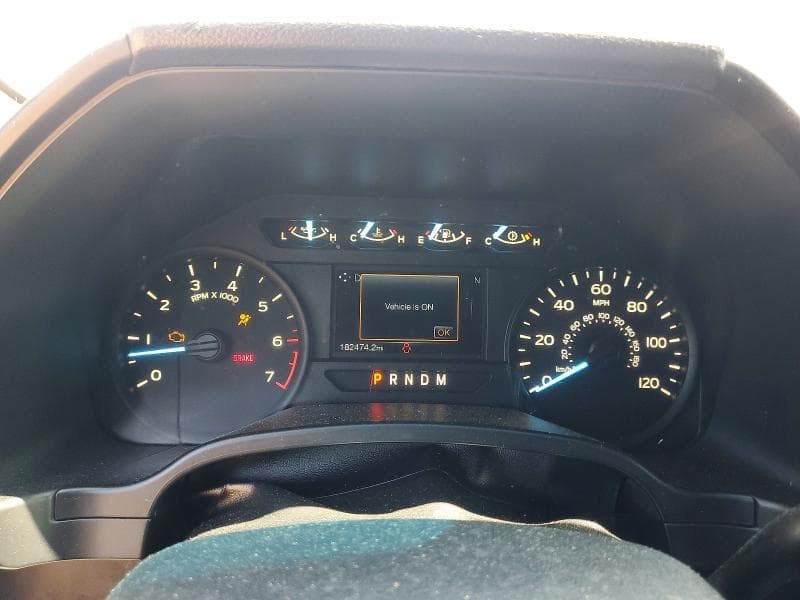 2018 FORD F150 SUPER CAB 9