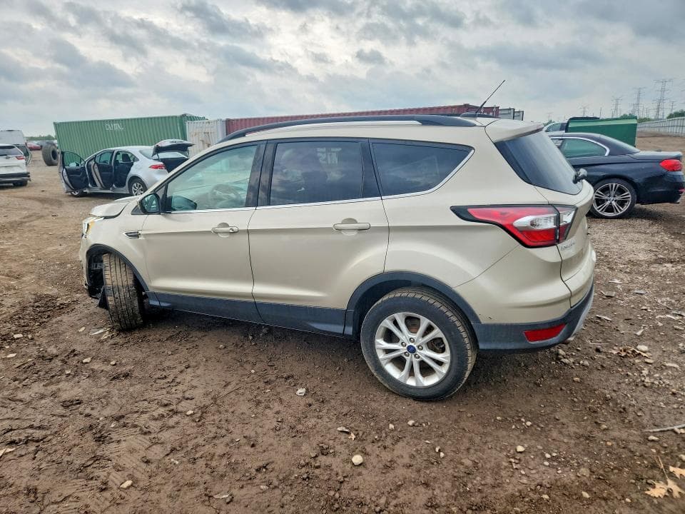 2018 FORD ESCAPE SE 2