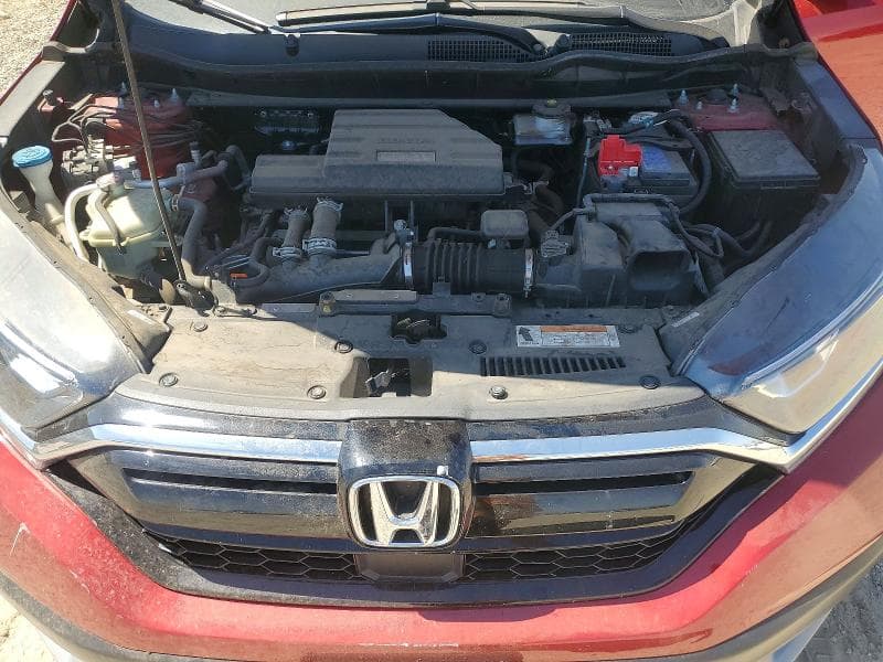 2021 HONDA CR-V EXL 11