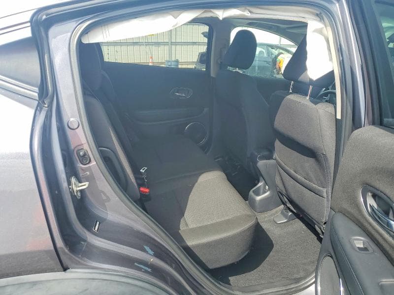 2017 HONDA HR-V EX 11