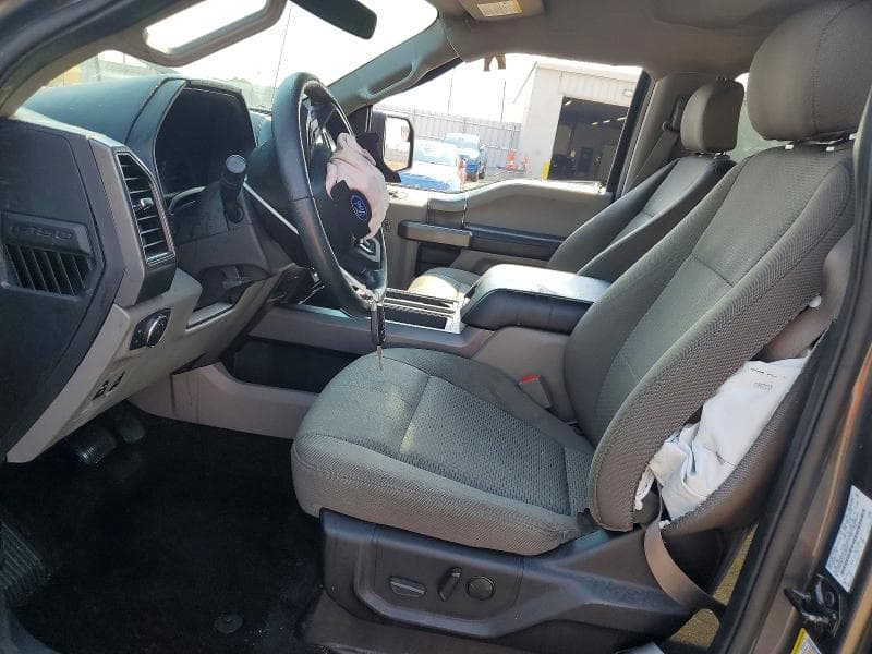 2020 FORD F150 SUPERCREW 7