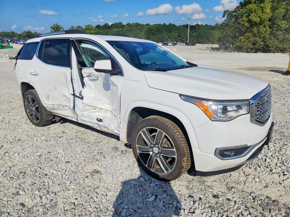 2019 GMC ACADIA DENALI 4