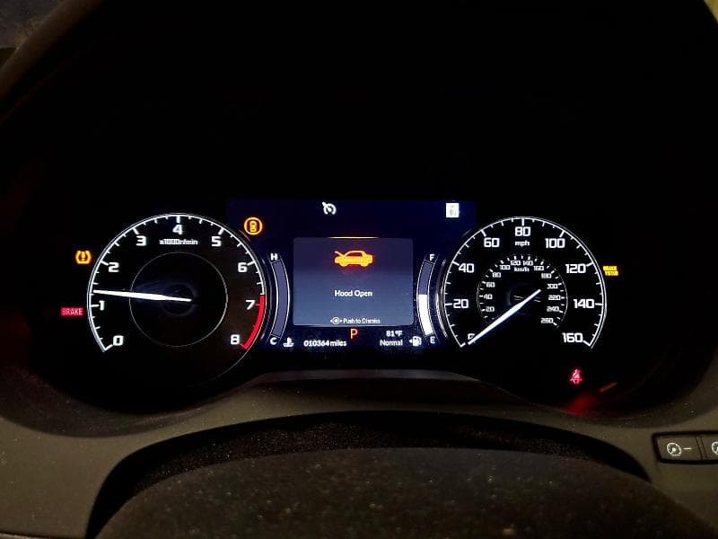 2024 ACURA RDX TECHNOLOGY 9